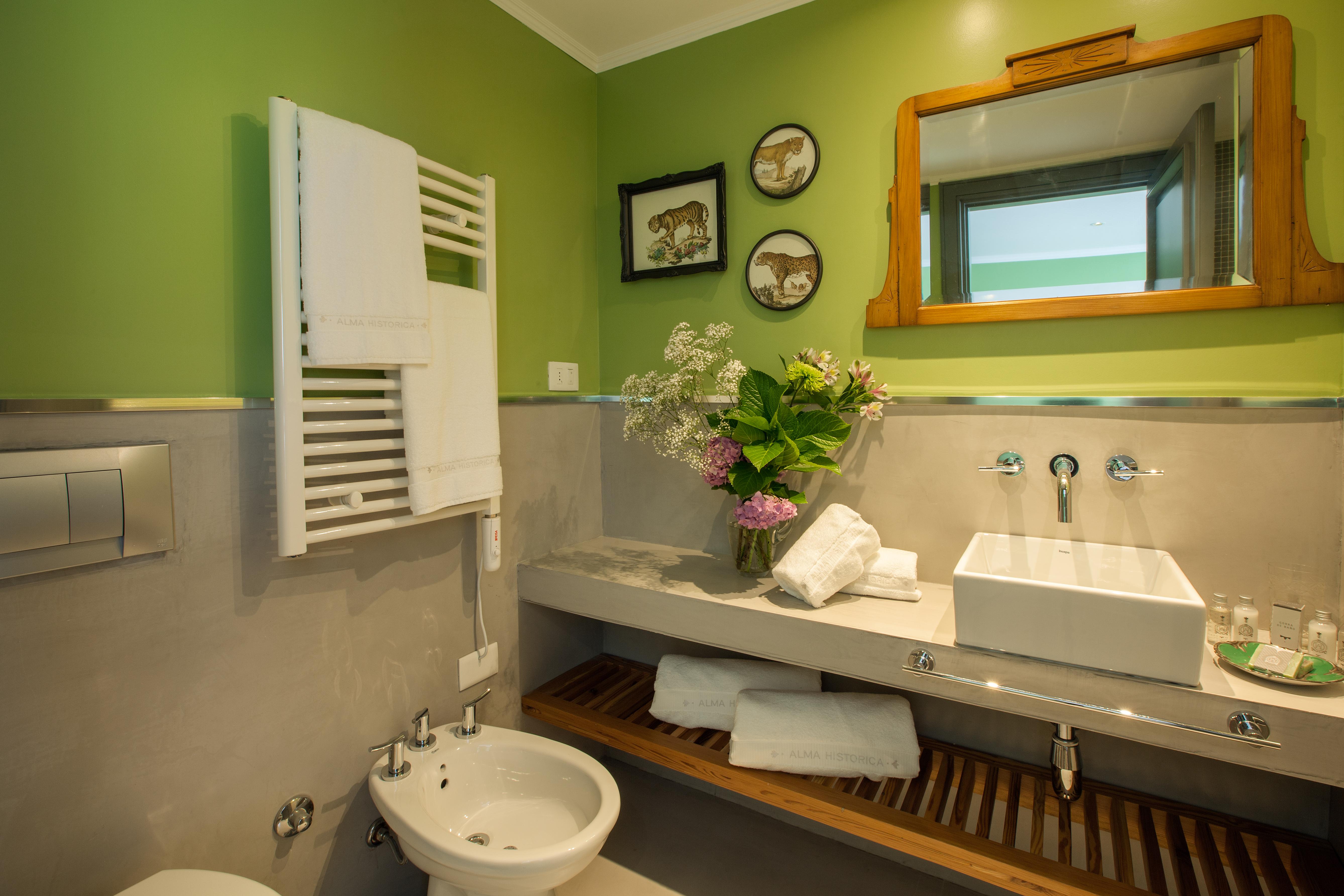Alma Historica Boutique Hotel