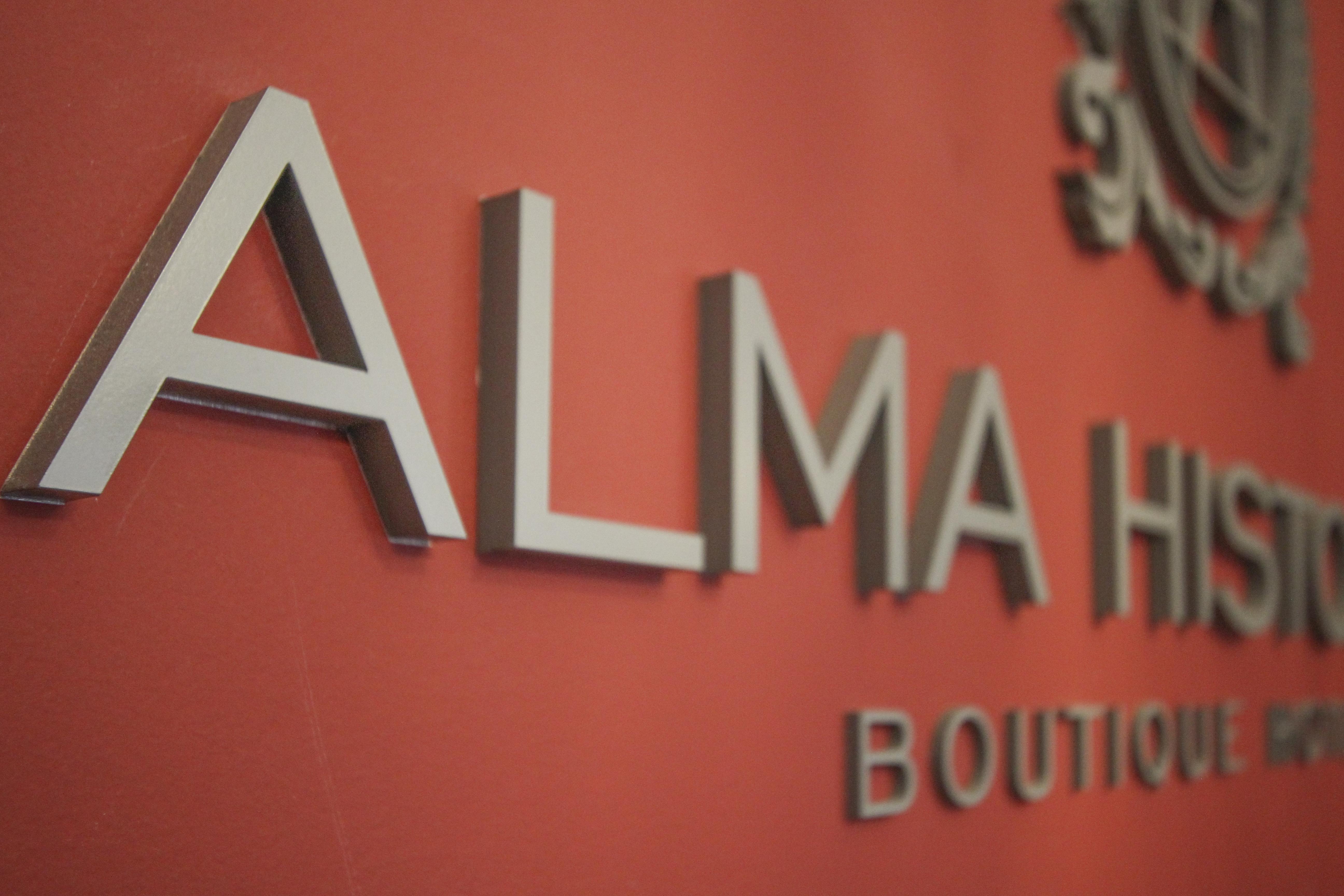 Hotel Alma Historica Boutique