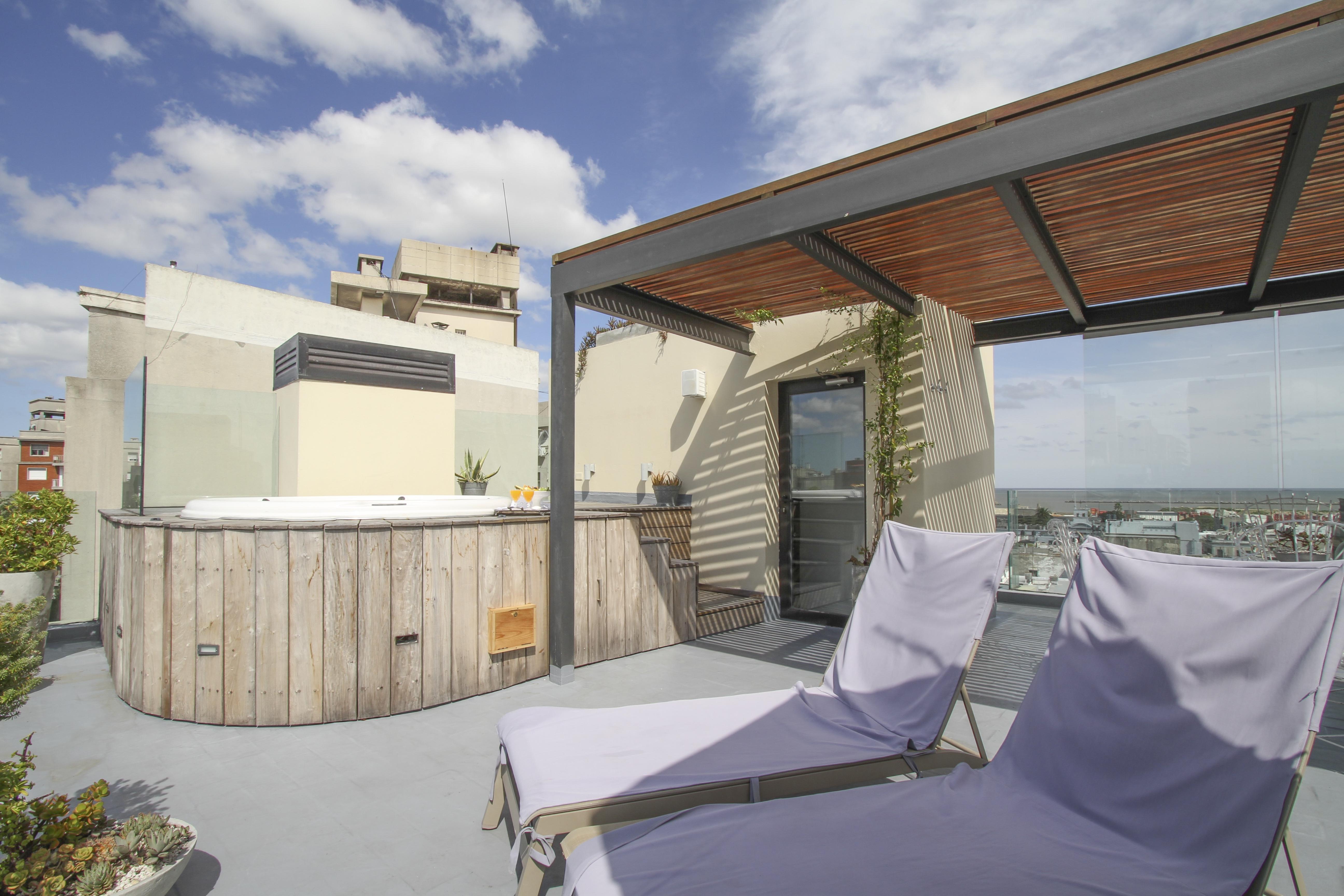 Hotel Alma Historica Boutique Montevideu