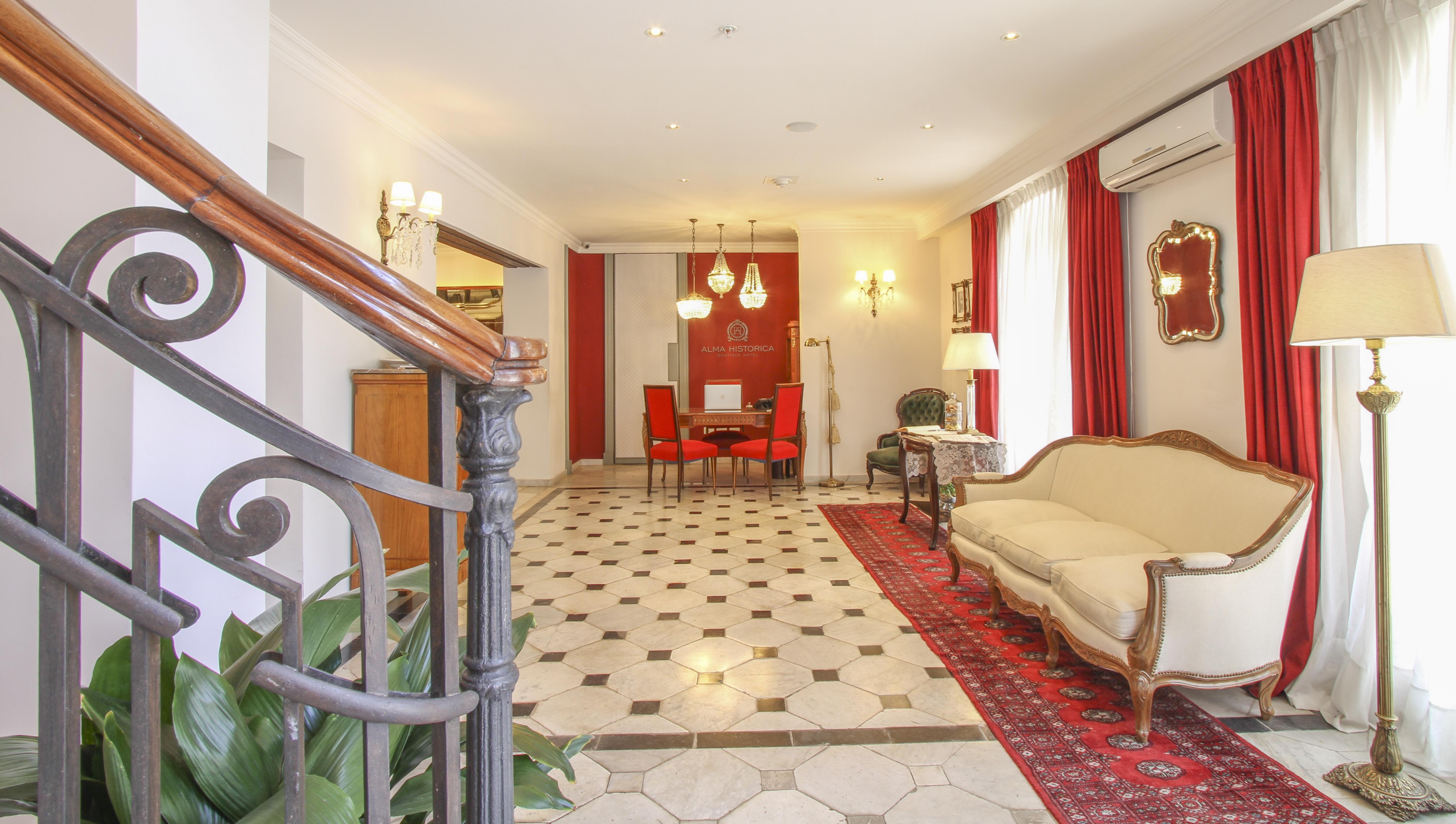 Alma Historica Boutique 4*
