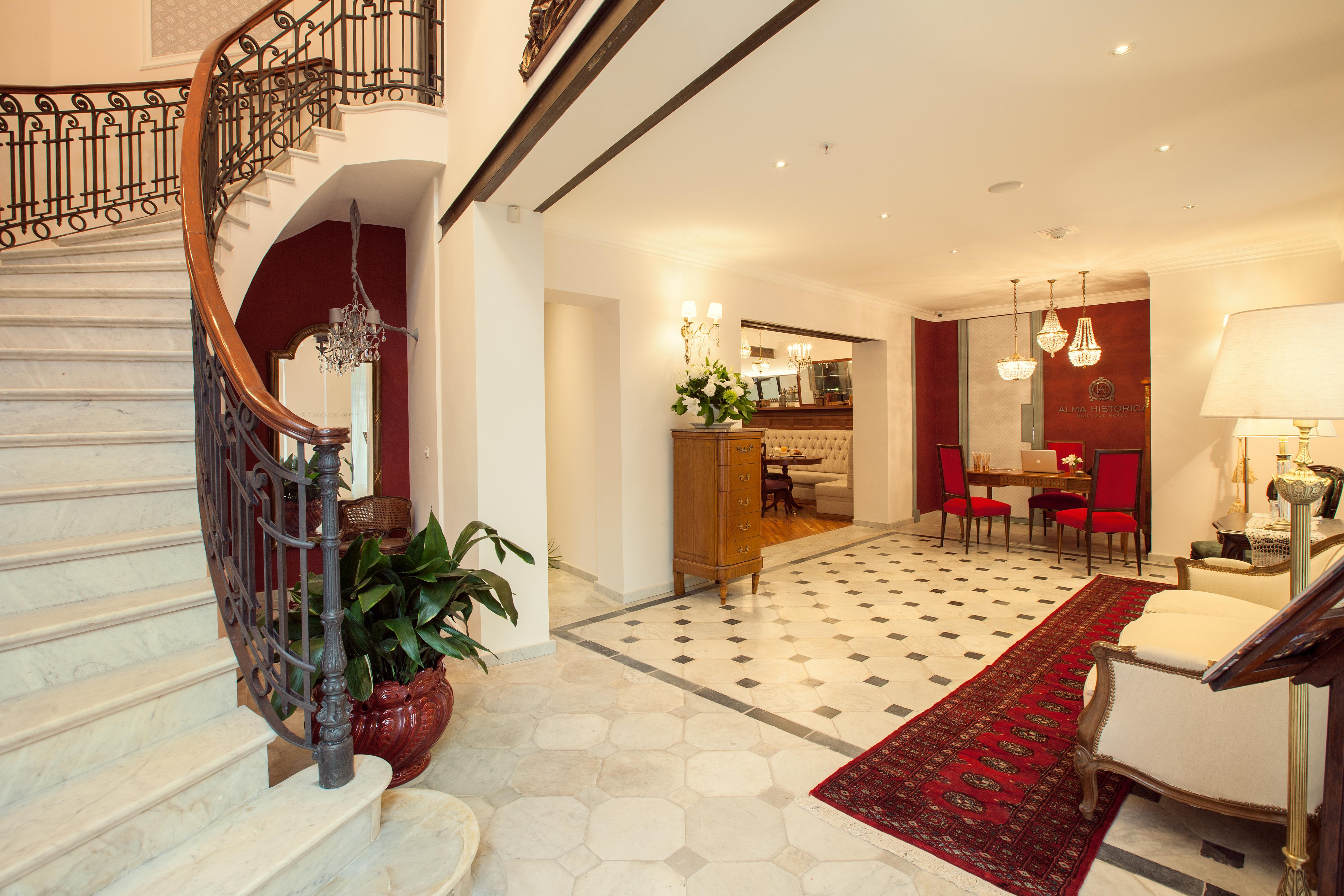 Alma Historica Boutique 4*