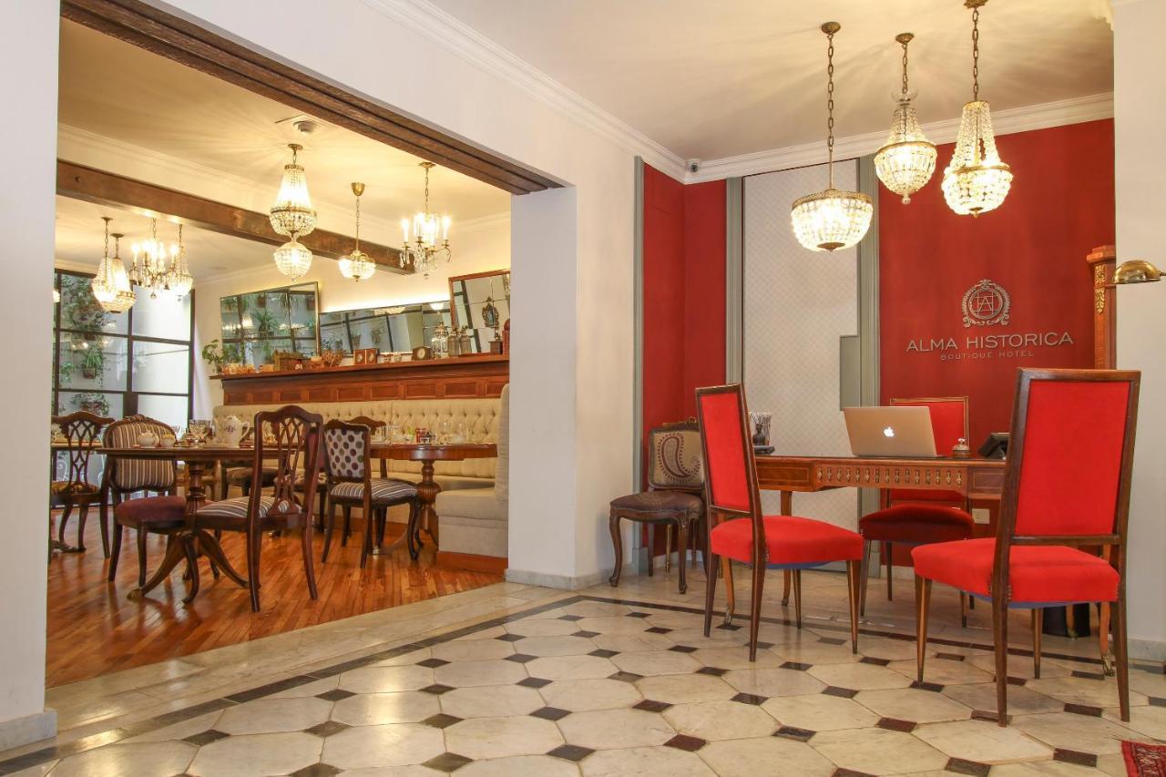 Alma Historica Boutique