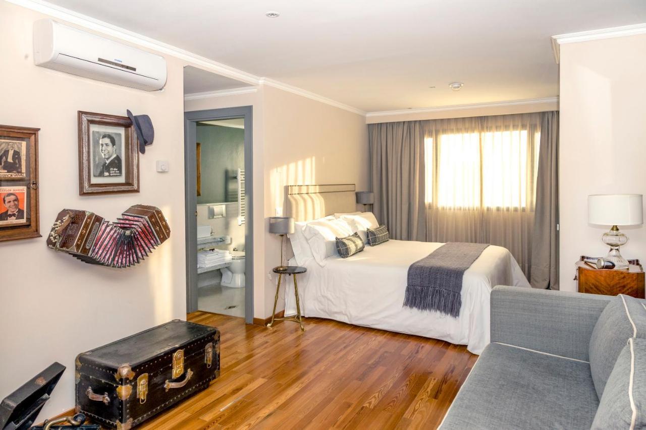 Hotel Alma Historica Boutique Montevideu