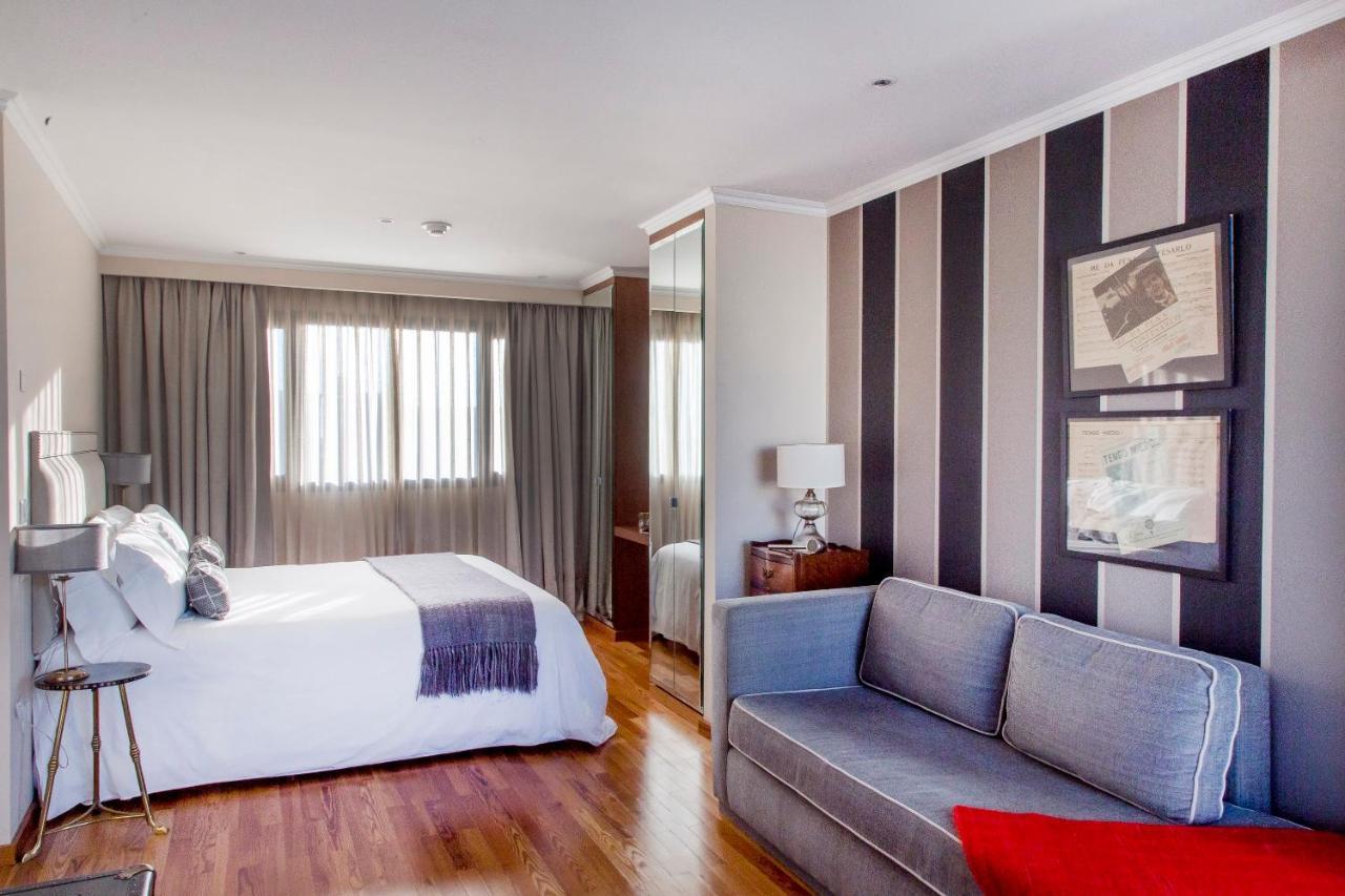 Alma Historica Boutique 4* Montevideu