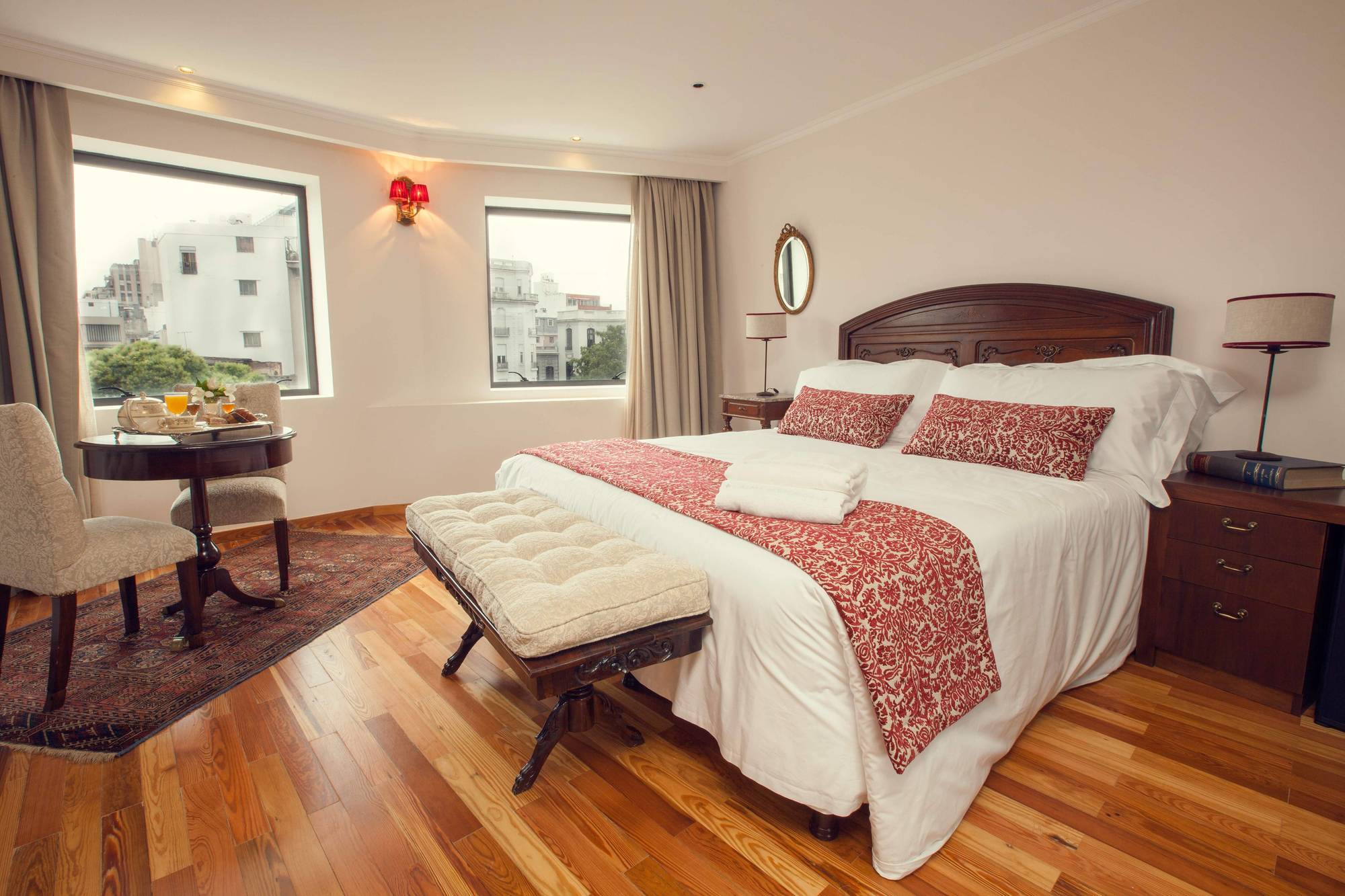 Alma Historica Boutique 4* Montevideu